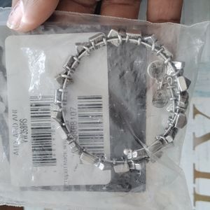 Starry-eyed and raw Alex and Ani bracelet